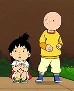 Image result for Caillou Bfb