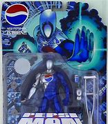 Image result for Pepsi Man Box