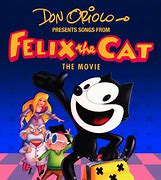 Image result for Felix the Cat TV Series