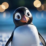 Image result for Pingu and the Doll