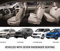 Image result for 7 or 8 Passenger Vehicles