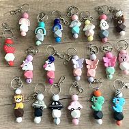 Image result for Backpack Charms for Boys