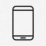 Image result for Smartphone Icon Black