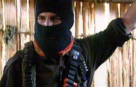 Image result for Subcomandante Marcos Mask