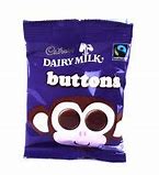 Image result for Limited Edition Cadbury Buttons