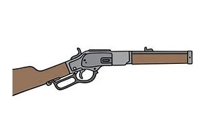 Image result for Drawings of Different Rifle Stock Designs