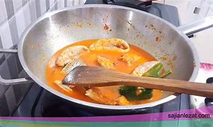 Image result for Ikan Kakap Masak Asam