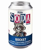 Image result for Funko Soda Rocket