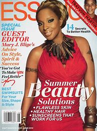 Image result for Glo in Essence Magazine