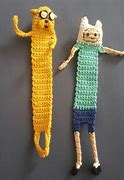 Image result for Crochet Pattern Cartoon Network