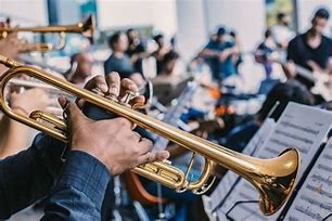 Image result for Trumpet vs Trombone