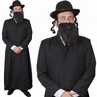 Image result for Rabbi Clothes