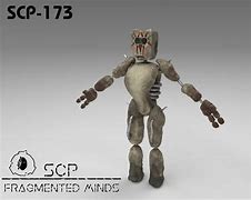 Image result for SCP-173 Model