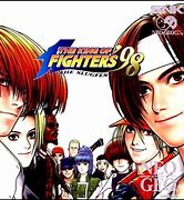 Image result for Yashiro KOF 98