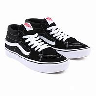 Image result for Vans Sk8 Mid Shoes