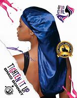 Image result for Braid Bonnet