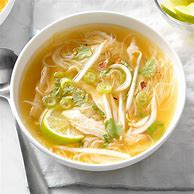 Image result for Thai Chicken Noodle Soup