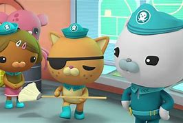 Image result for Octonauts Hungry Pilot Fish