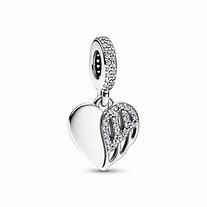 Image result for Pandora Heart Charm