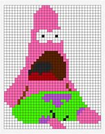 Image result for Horse Pixel Art Grid