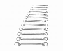 Image result for Double Box End Wrench Set