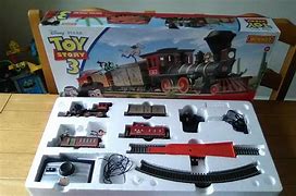 Image result for Toy Story 3 Train Set