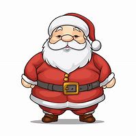 Image result for Ccubby Santa