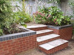 Image result for Blye Stone and Brick Steps