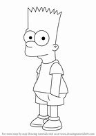 Image result for Bart Simpson Anime