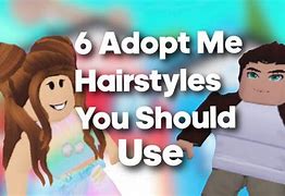 Image result for Old AdoptMe Hairs