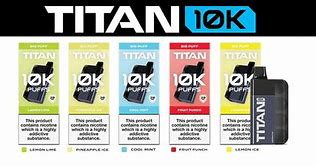 Image result for Titan Vape