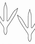 Image result for Chicken Feet Clip Art