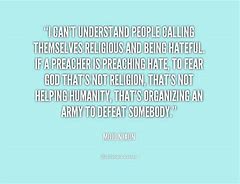 Image result for Dealing with Hateful People Quotes