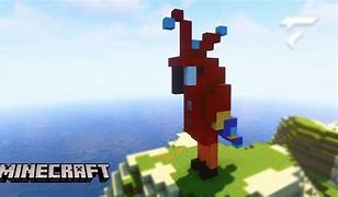 Image result for Baby Parrot Minecraft