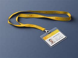 Image result for ITAR Lanyard Badge