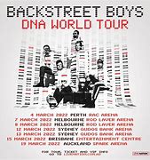 Image result for Backstreet Boys Reunion Tour