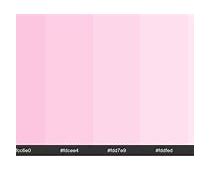 Image result for Pink RGB Numbers