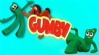 Image result for Gumby Wallpaper