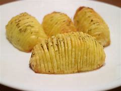 Image result for Hasselback Potatoes