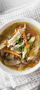 Image result for Chicken Miso Soup