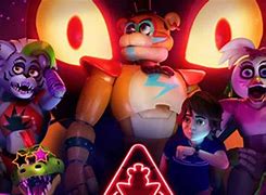 Image result for 5 Nights at Freddy's Security Breach