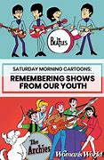 Image result for Saturday Morning Cartoons Archie