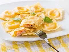 Image result for Ravioli Parmigiana