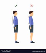 Image result for Standing Posture to Show Power