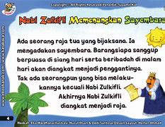 Image result for 25 Nabi Dan Rasul