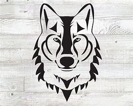 Image result for Wolf Images Clip Art