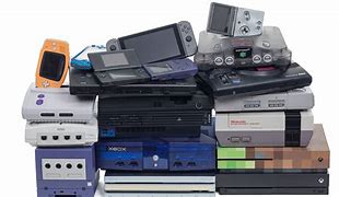 Image result for All Game Consoles