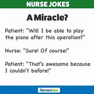 Image result for Doctor Nurse Jokes