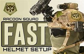 Image result for Tactical Helmet Set UPS