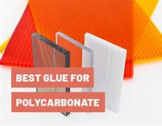 Image result for Polycarbonate Glue